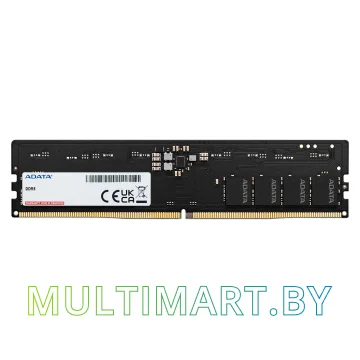 Оперативная память ADATA 8GB DDR5 PC5-44800 (AD5U56008G-S) картинка 2